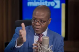 Ministro Silvio Almeida deve ser demitido ainda nesta sexta-feira, segundo jornal