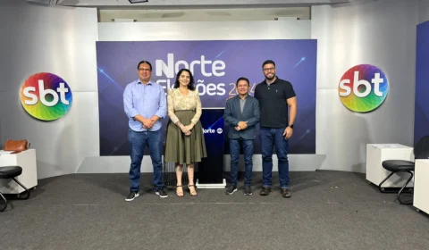 Norte Eleições: veja ordem de perguntas dos candidatos à Prefeitura de Palmas no debate