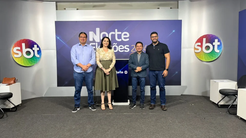 Norte Eleições: veja ordem de perguntas dos candidatos à Prefeitura de Palmas no debate