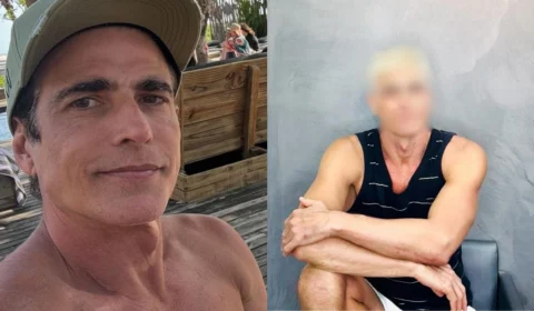 Reynaldo Gianecchini muda visual radicalmente e divide opiniões; veja