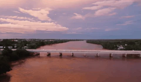 Corpo de mulher sem os órgãos internos é encontrado no rio Machado