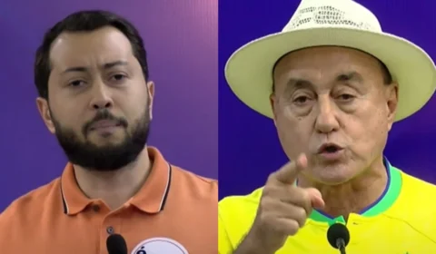 Ruas do Povo ou Asfalta Rio Branco: ‘qual foi o pior?’, questiona Emerson para Bocalom