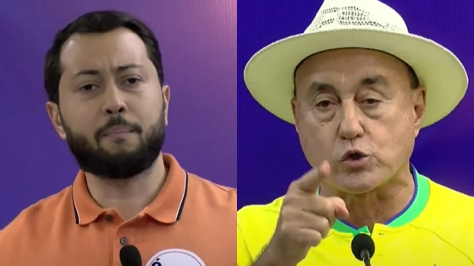 Ruas do Povo ou Asfalta Rio Branco: ‘qual foi o pior?’, questiona Emerson para Bocalom