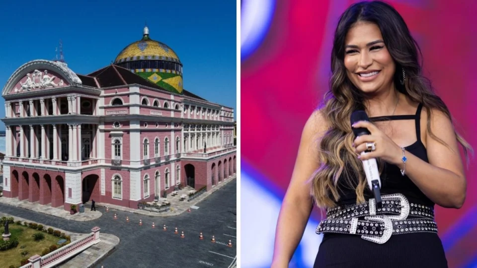 Simone Mendes em Manaus: cantora anuncia gravação de DVD na capital