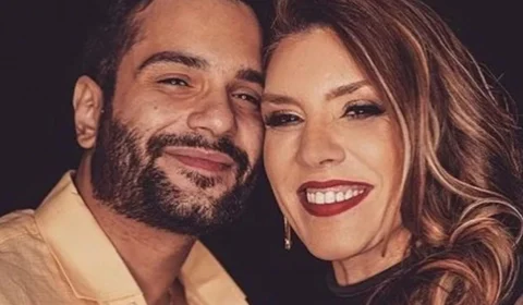 Simony e Felipe: traição foi motivo do término, diz jornalista