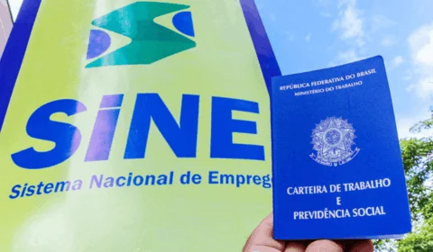Sine divulga vagas de emprego para diversas cidades do Tocantins