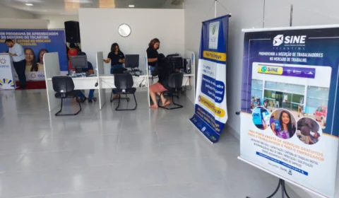 Curso do Sine em Luzimangues de como falar em público