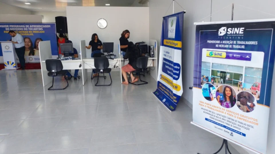 Curso do Sine em Luzimangues de como falar em público