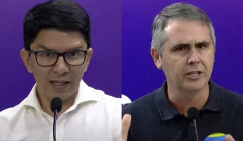 ‘Só sabia cobrar impostos e elevar a tarifa de ônibus’, disse Jenilson para Marcus