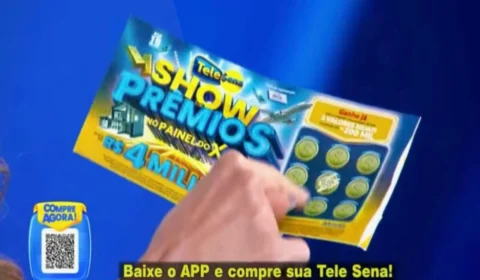 Tele Sena de Primavera: quantas apostas venceram prêmios no 1º sorteio?