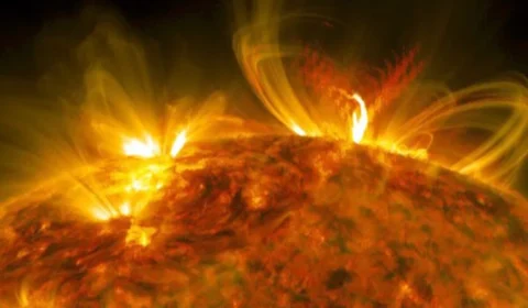 Tempestade Geomagnética: entenda o impacto na Terra e quando ela chegará