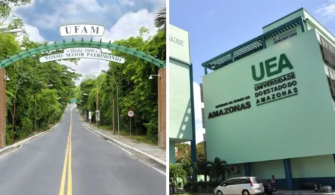 Ufam e UEA: aulas podem ser remotas por conta de fumaça em Manaus