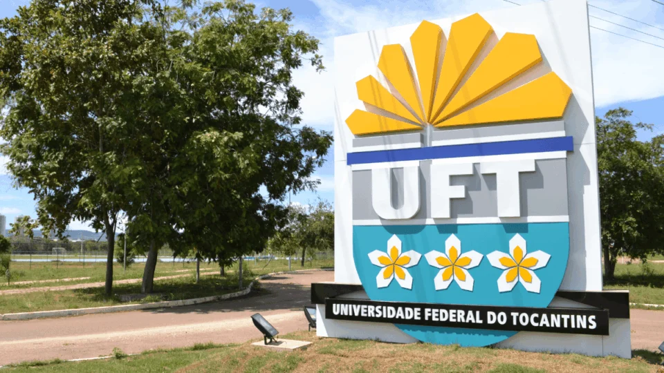Vestibular UFT: Inscrições prorrogadas até 27 de setembro