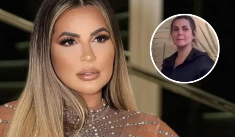 Vídeo mostra Deolane abatida após ser presa; entenda caso