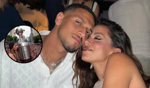 Vinicius Souza: veja fotos do Instagram do atual namorado de Anitta