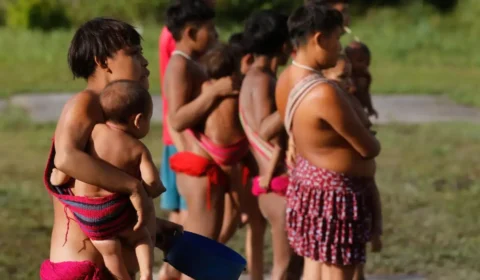 Justiça determina reativação de bases em Terras Yanomami