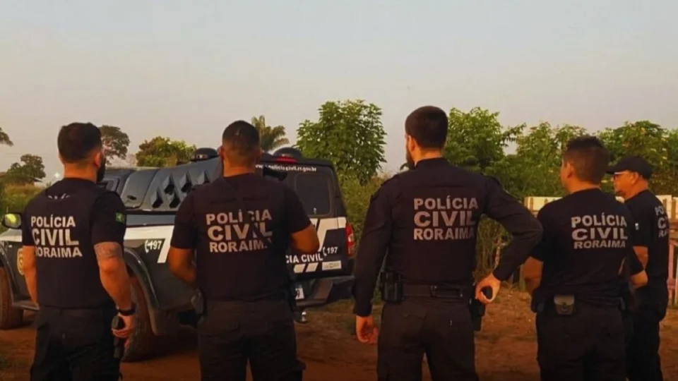 Venezuelano é preso por bater e estuprar adolescente de 13 anos em Boa Vista