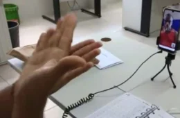 Eleições Municipais 2024: TRE realizará atendimento em Libras no domingo de eleição