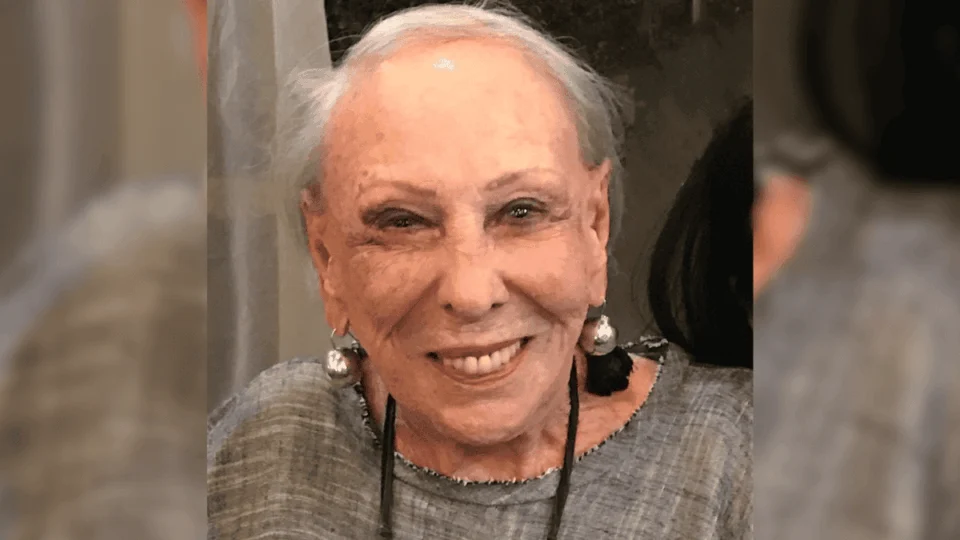 Morre Ailema Bianchetti, pioneira das artes em Brasília, aos 98 anos