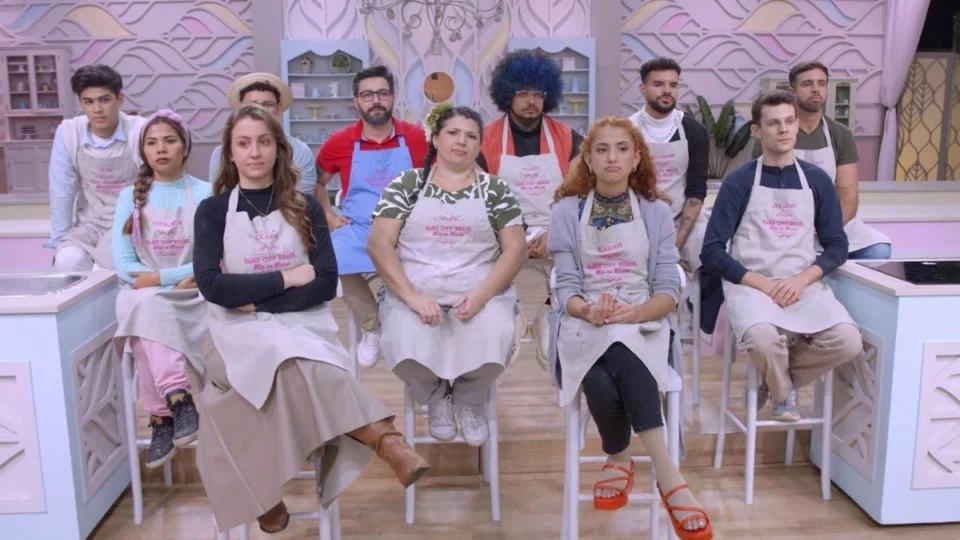 “Bake Off Brasil” celebra o amor pelos animais com emoção e criatividade neste sábado (5)
