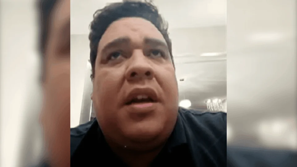 William Rogatto admite participação de políticos em manipulação de jogos de futebol