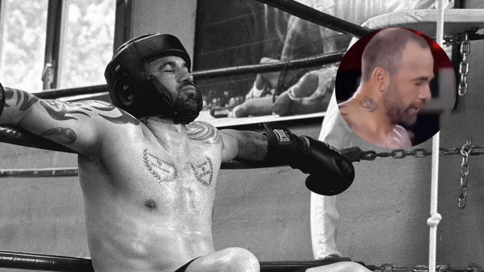 Hadballa perde a peruca no ringue e brinca: ‘estou sentindo falta de alguma coisa’