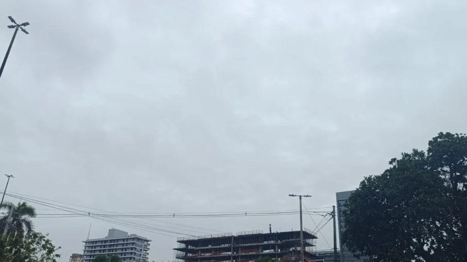 Qualidade do ar em Manaus é considerada ‘boa’ nesta terça (1)