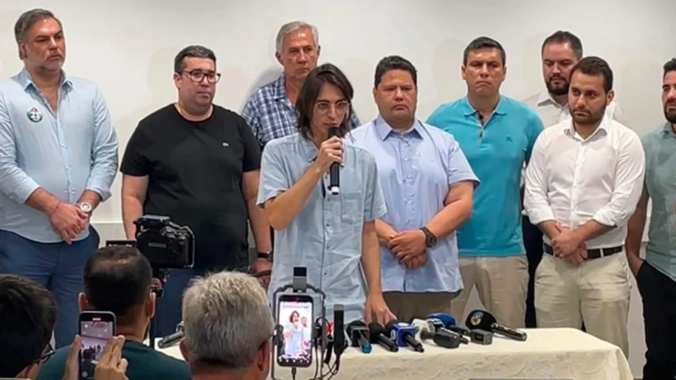 Eleições 2024: Amom Mandel declara apoio a Alberto Neto no 2º turno em Manaus