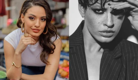 Beatriz Reis adota novo look para interpretar vilã; veja a mudança