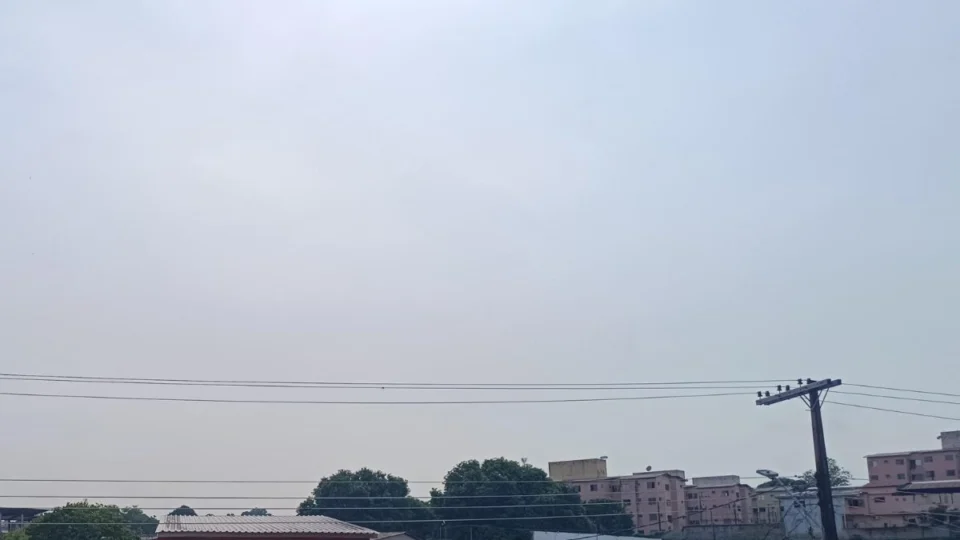 Previsão do tempo indica céu nublado nesta quinta (17) em Manaus; confira