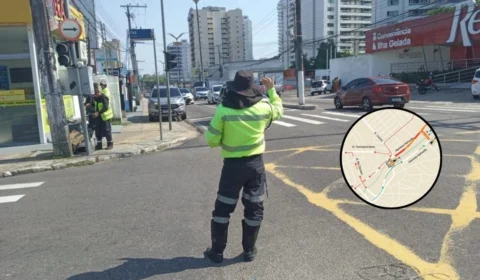 Aniversário de Manaus 2024: trânsito sofre mudanças durante feriado; confira