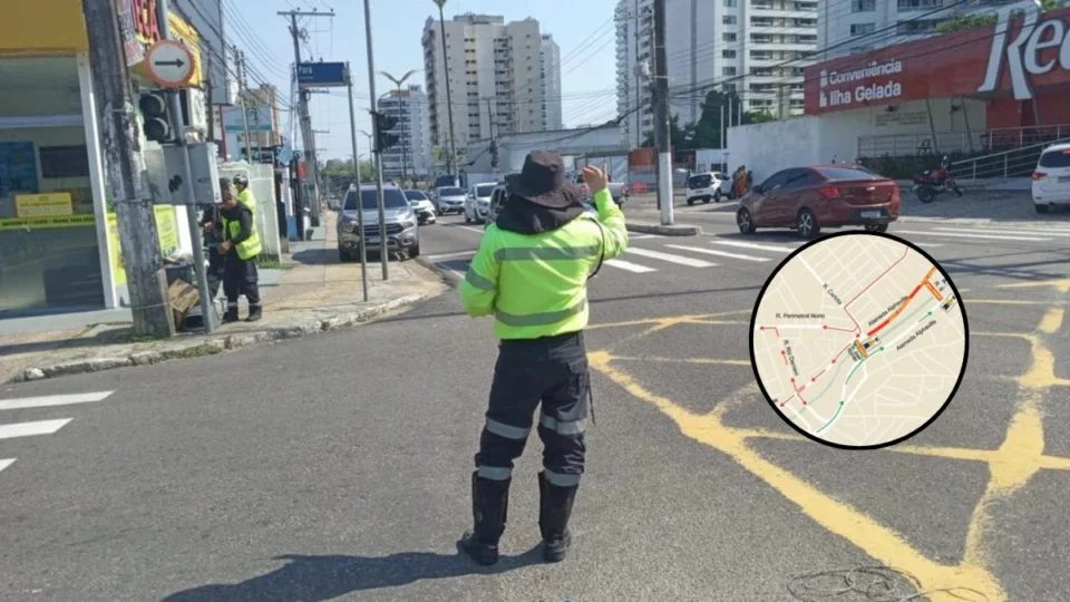 Aniversário de Manaus 2024: trânsito sofre mudanças durante feriado; confira