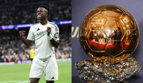 Bola de Ouro: saiba por que atuação de Vini Jr na Champions não conta para a premiação de 2024