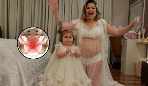 Pubalgia: entenda a inflamação que afeta Viih Tube na reta final da gestação