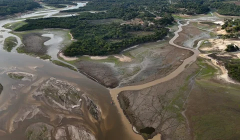 Rio Negro registra queda após 11 dias de subida; entenda o fenômeno ‘repiquete’