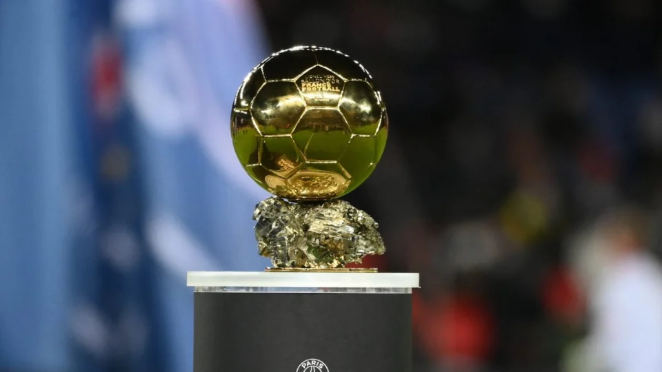 Bola de Ouro 2024: confira a lista completa dos jogadores indicados ao prêmio