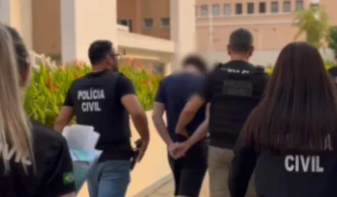 Jovem é preso em Manaus sob a suspeita de fingir ser adolescente para estuprar crianças