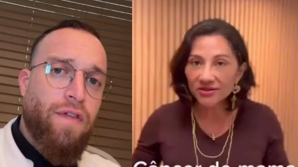 Médicos são investigados por afirmar que ‘câncer de mama não existe’; saiba mais