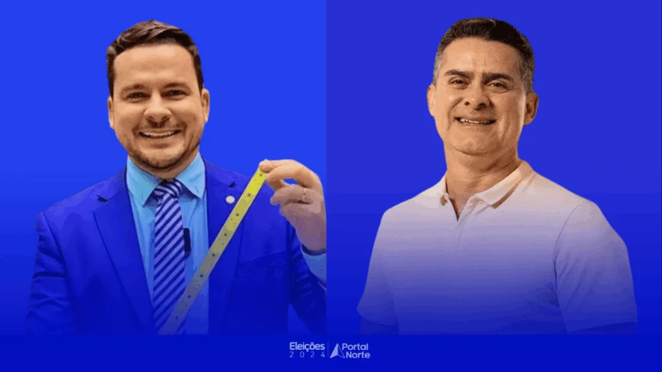 TV Norte Amazonas fará debate inovador em Manaus; David Almeida e Alberto Neto confirmados