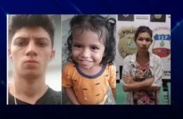 Casal acusado de espancar menina de 2 anos até a morte vai a júri popular em Manaus