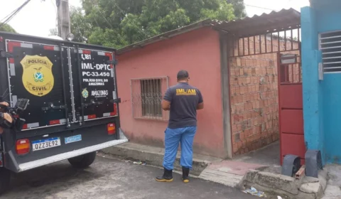 Casal de idosos é morto a facadas na frente de criança autista em Manaus