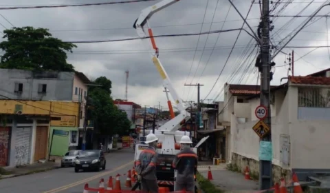 Em Manaus, cinco bairros devem ficar sem energia hoje (26/10); confira
