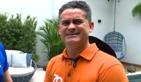 David Almeida afirma que está ‘satisfeito com o trabalho’ na Prefeitura de Manaus