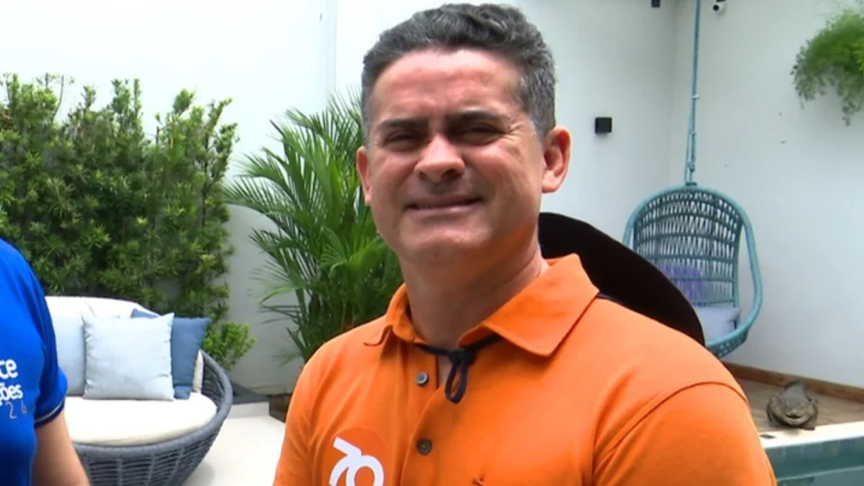 David Almeida afirma que está ‘satisfeito com o trabalho’ na Prefeitura de Manaus