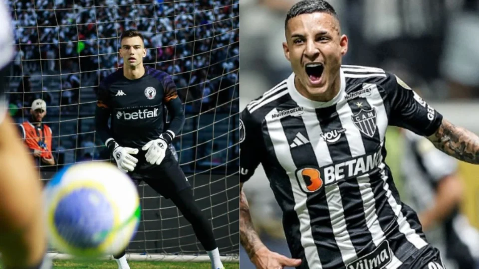 Vasco e Atlético Mineiro buscam 1ª vaga na final da Copa do Brasil; saiba onde assistir