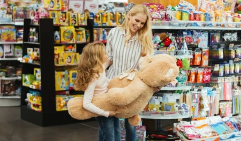 Dia das Crianças: como saber se o brinquedo é seguro?