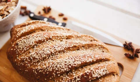 Dia do pão: receitas e opções fit para fazer em casa