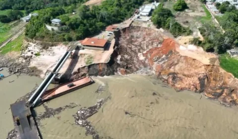 Tragédia em Manacapuru: DNIT é multado em R$ 3 milhões por desabamento de porto