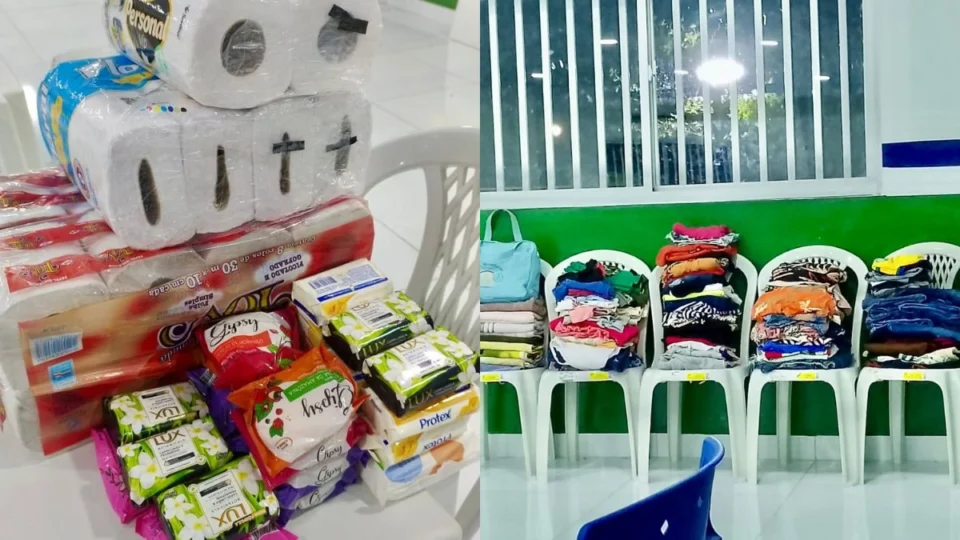 Doações para Manacapuru: saiba como ajudar famílias afetadas pelo deslizamento