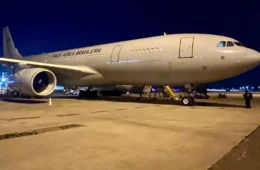 Quinto voo de repatrição de brasileiros do Líbano deve chegar nesta segunda-feira (14)